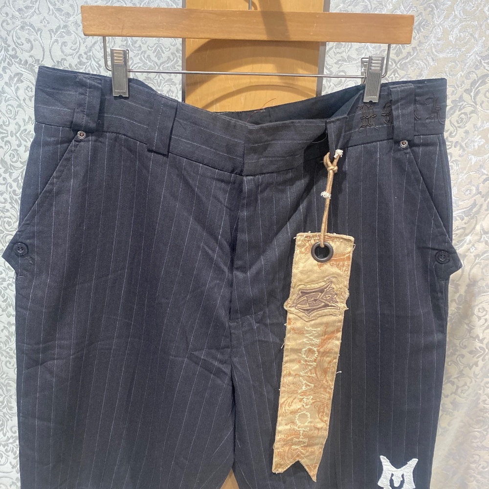 Monarchy Contemporary Classic Vintage Shorts Sz 36